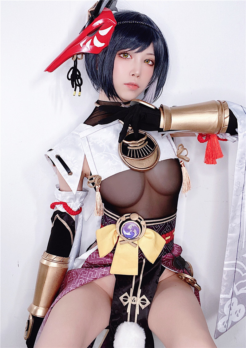 水淼aqua - 九条裟羅自拍 [27P-64MB]