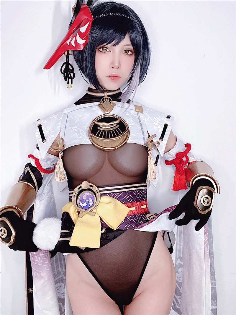 水淼aqua - 九条裟羅自拍 [27P-64MB]