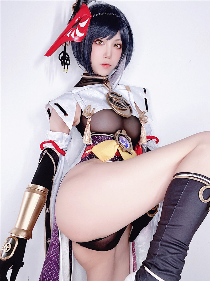 水淼aqua - 九条裟羅自拍 [27P-64MB]