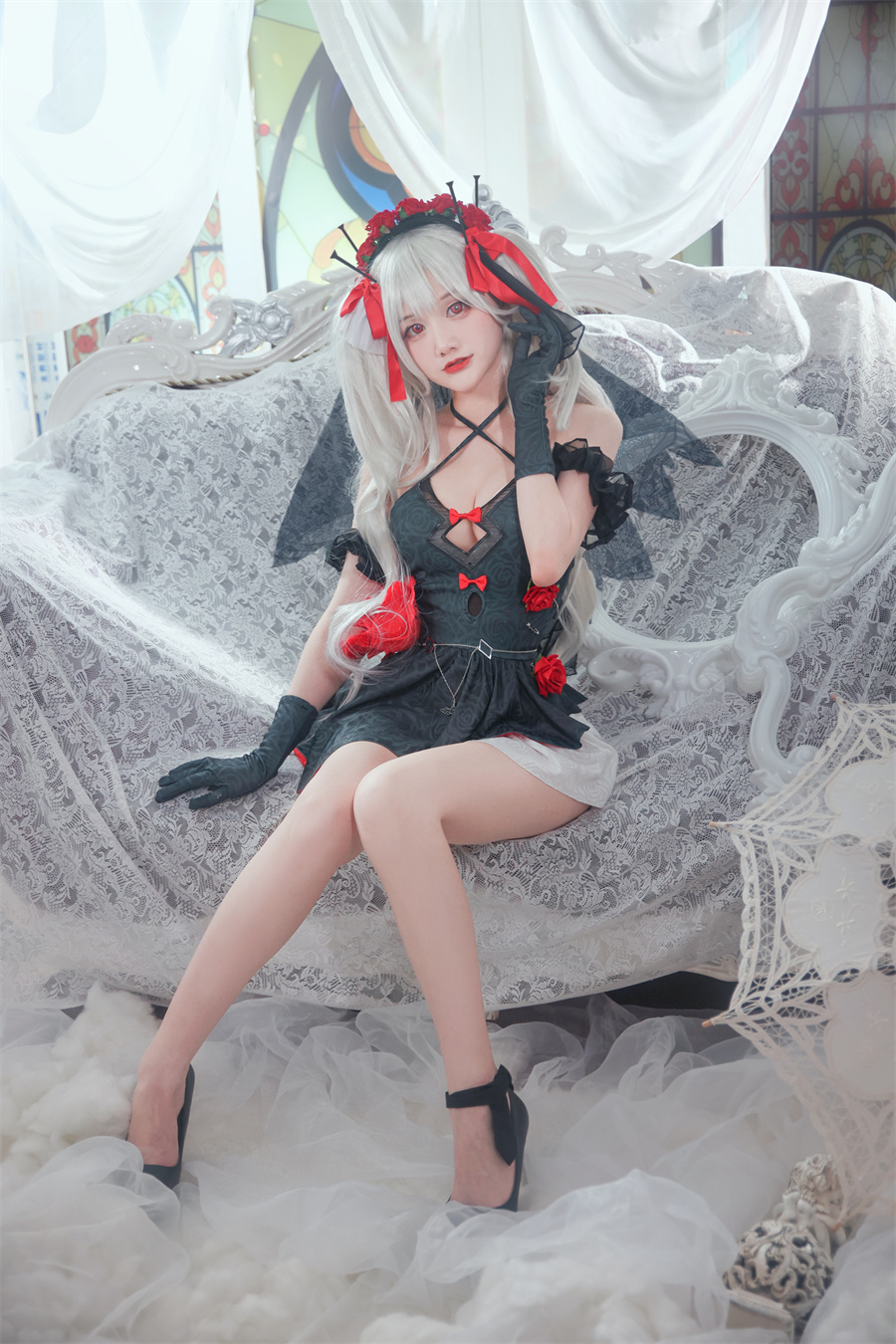仙九Airi – 吸血鬼誓约[22P/167MB]