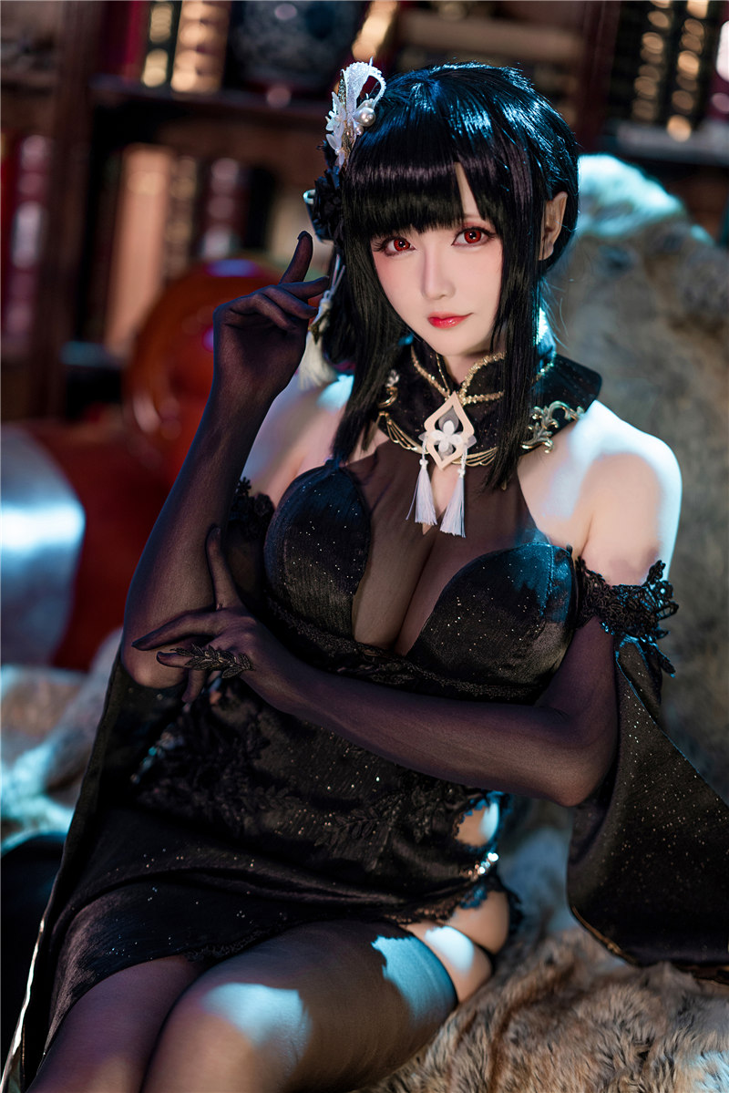 星之迟迟《Darling》镇海-奇奢华苑 [85P1V-1.45GB]