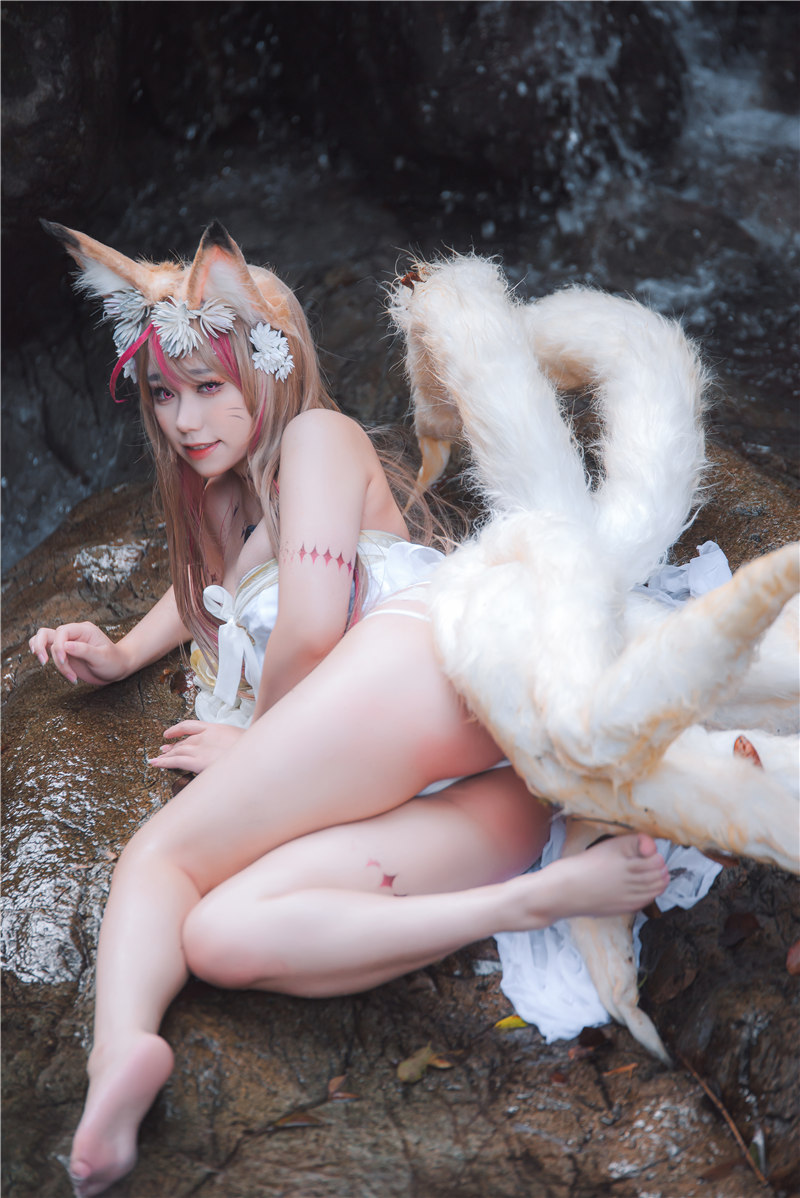 一北亦北 天命之子 玉藻前[40P1V-1.1GB]