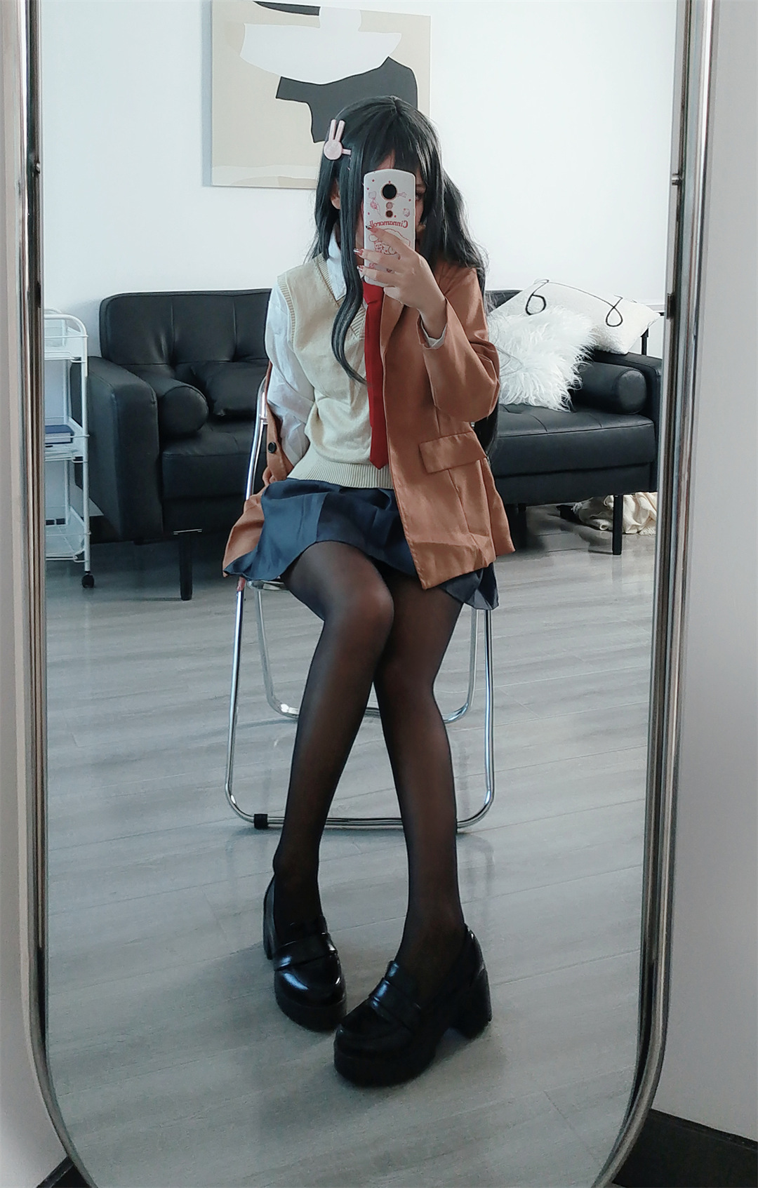 日奈娇 - 麻衣校服[73P/850MB]