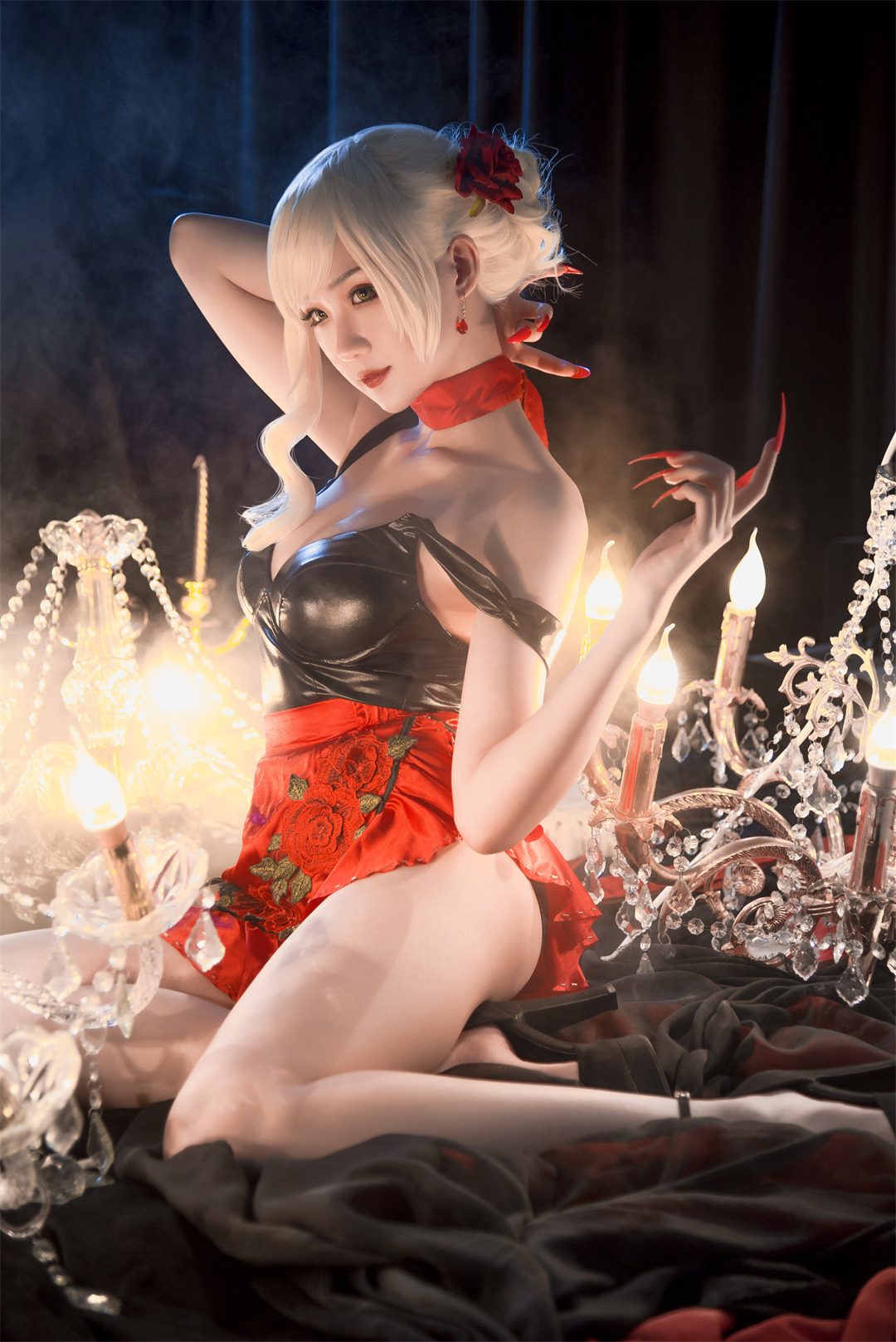 瓦斯塔亚小龙虾 - 灵魂探戈伊芙琳 [12P/213MB]