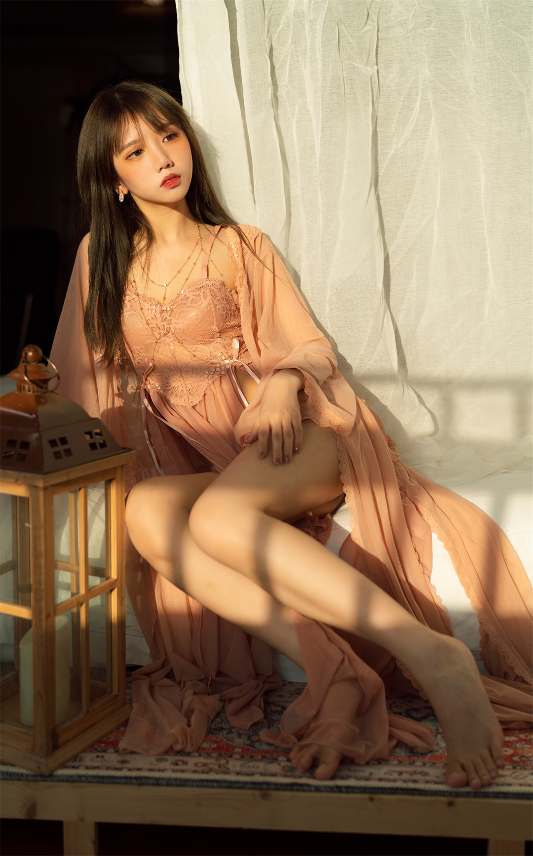 果咩酱w - 温柔[20P/439MB]