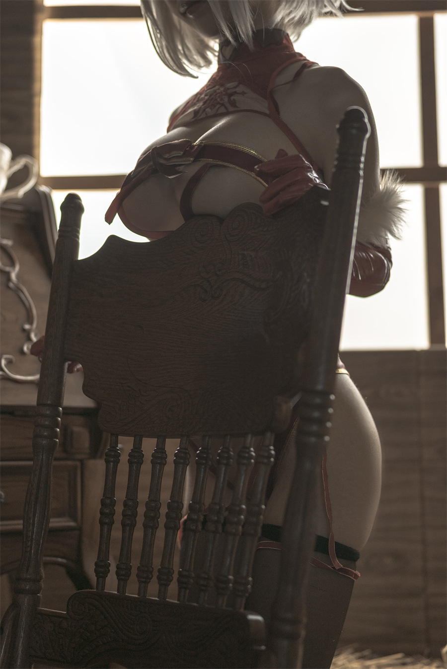 蠢沫沫 - 2B 圣诞[70P/868MB]