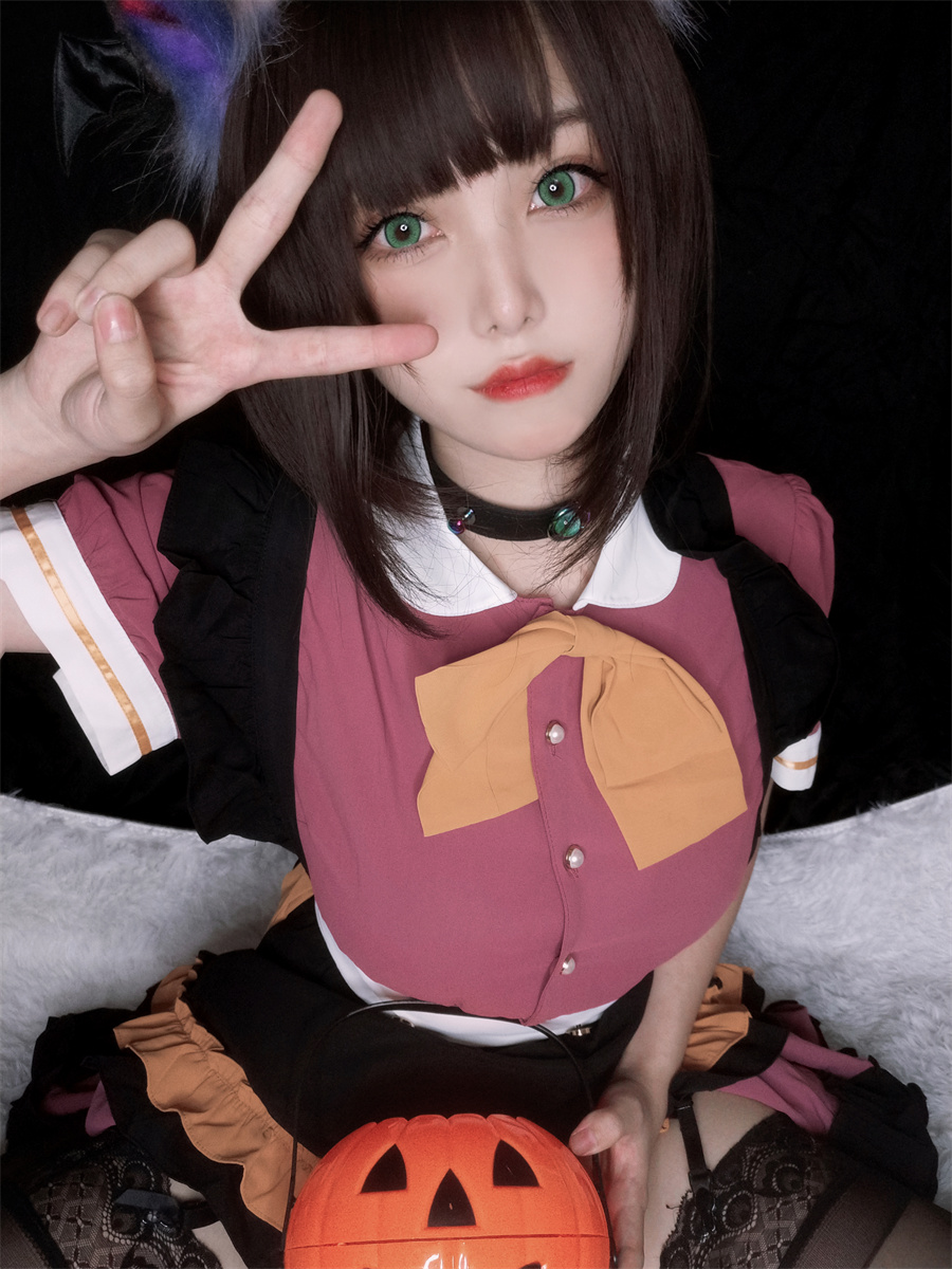 【合集】超嗲会撒娇！蜜汁猫裘 COS作品美图合集打包[86套][持续更新]