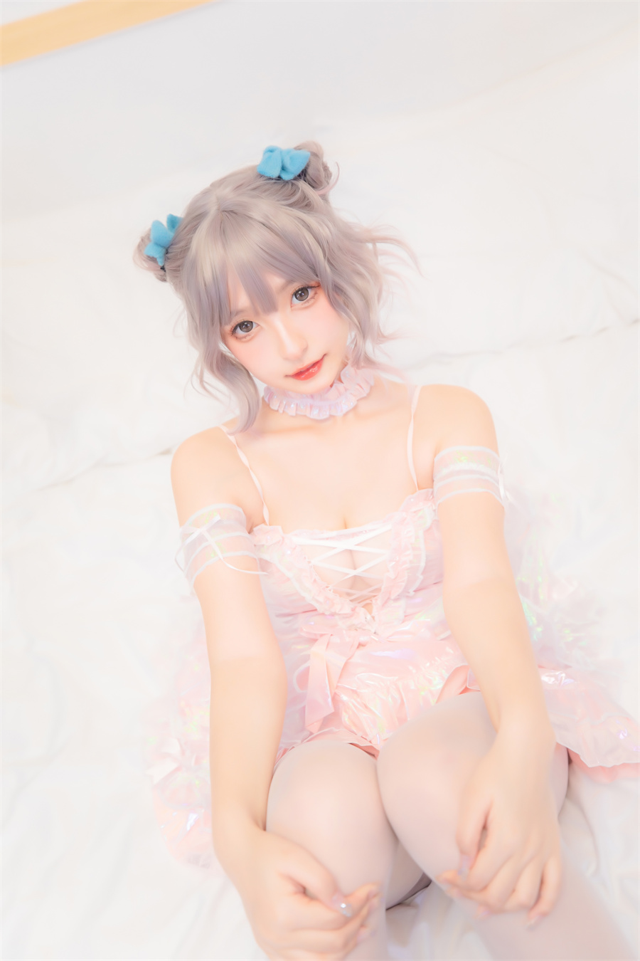 [少女写真]神楽坂真冬 - 11月微博订阅 [68P/280MB]