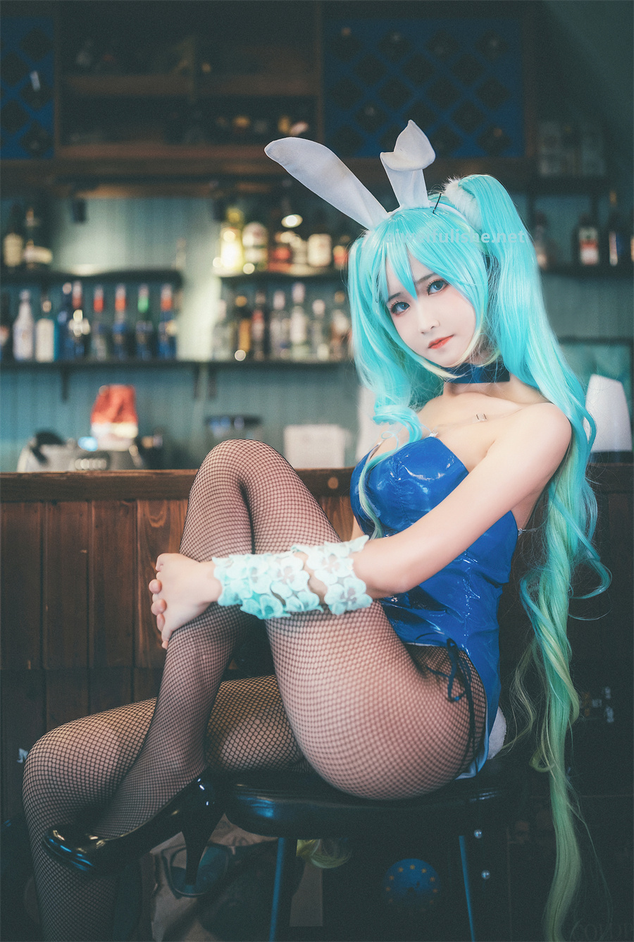 [微博博主] 三度_69 - 琴女兔女郎[41P/298M]