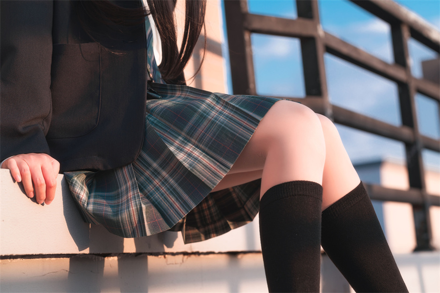 三度_69 - 森林来信JK[15P/70MB]