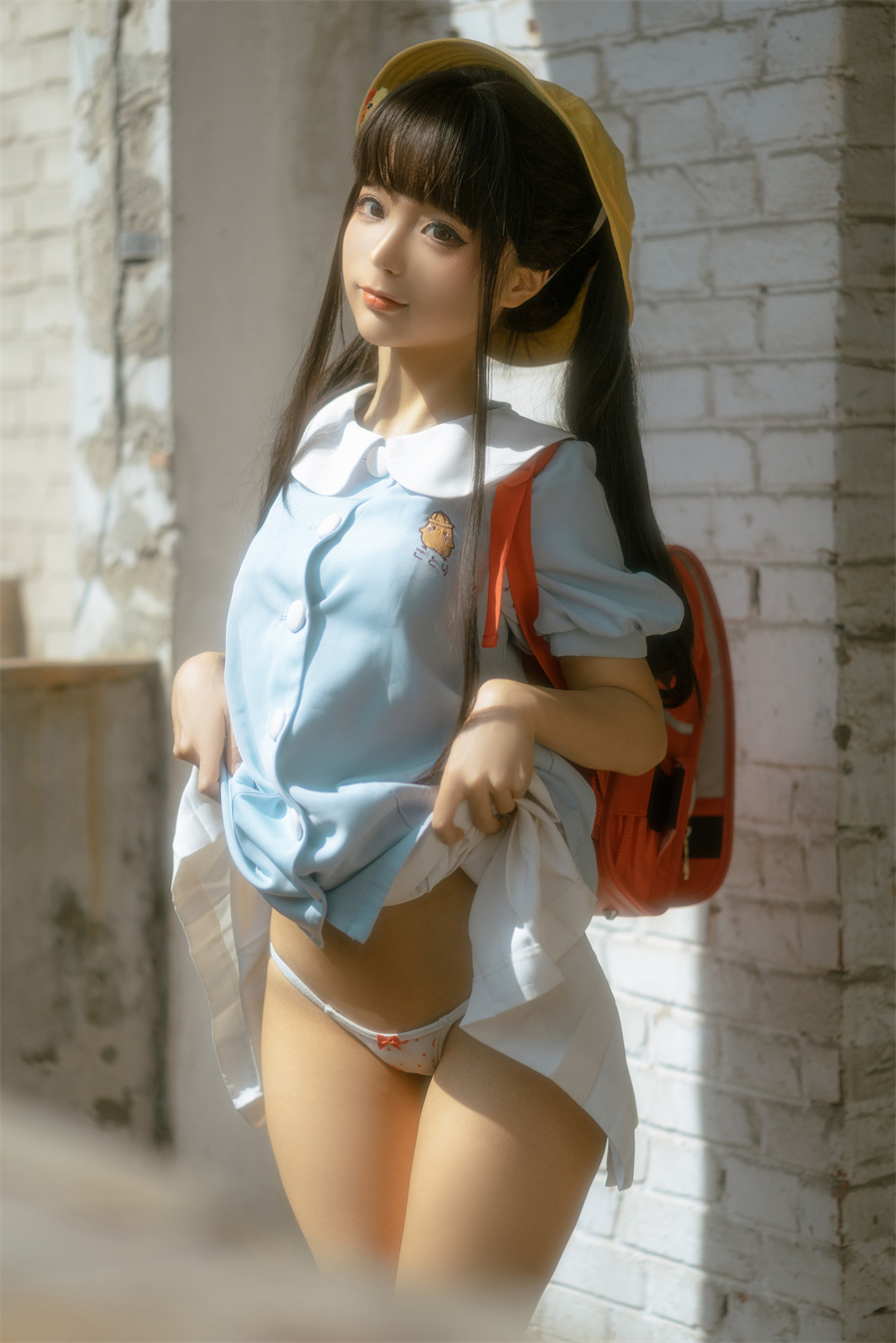 蠢沫沫 - 小黄帽 绅士版[156P/1.49GB]