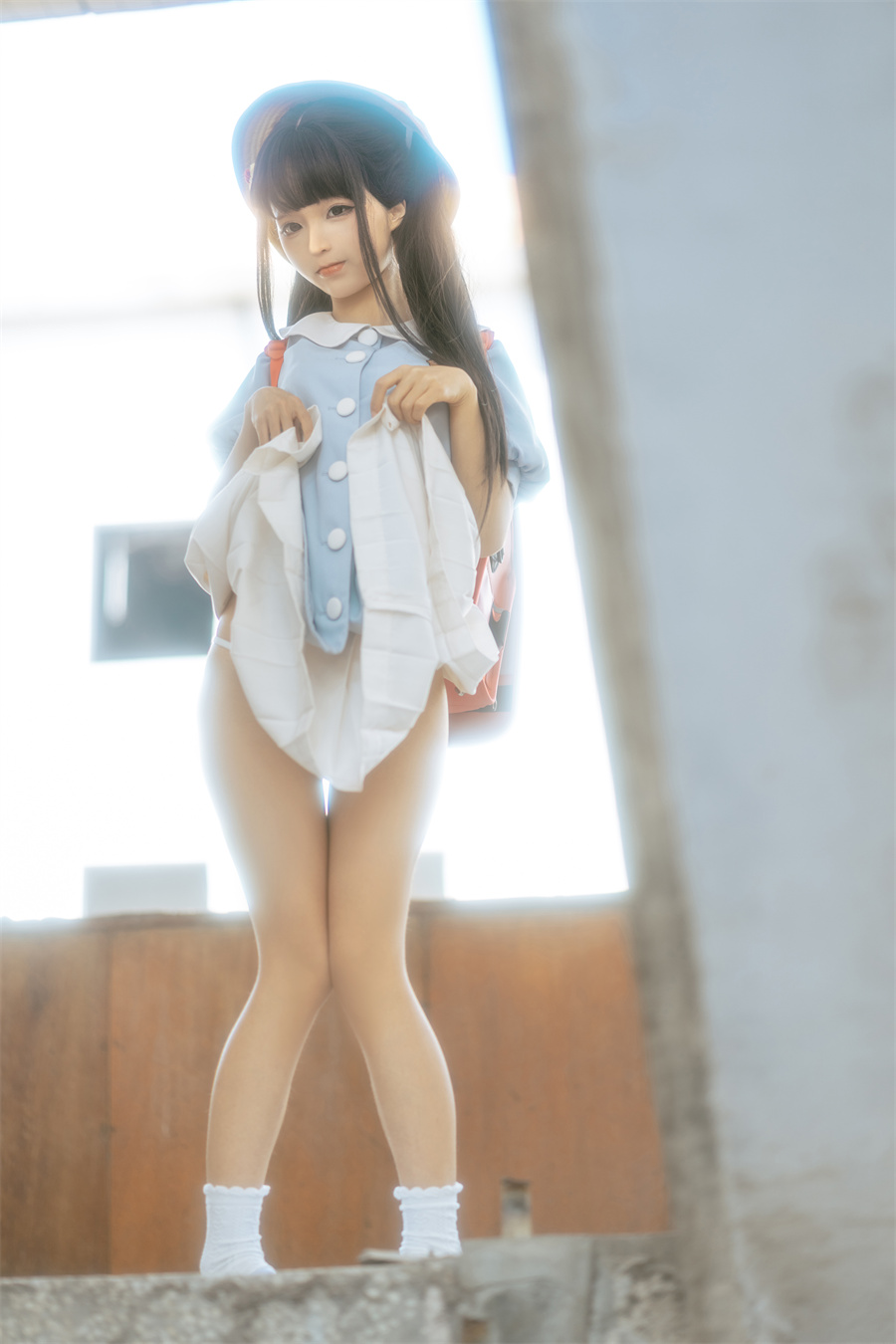 蠢沫沫 - 小黄帽 绅士版[156P/1.49GB]