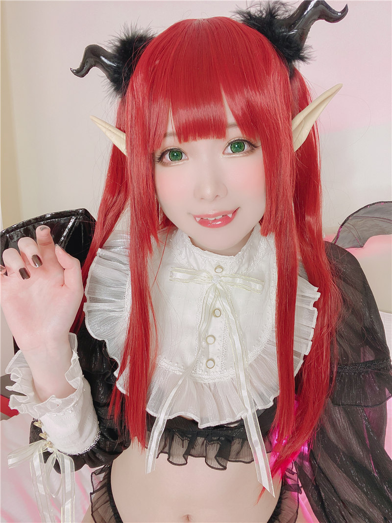 霜月shimo - 梦魔利兹 [22P-164MB]