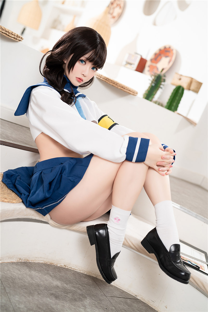 星之迟迟  - 风纪委员[110P2V-2.87GB]