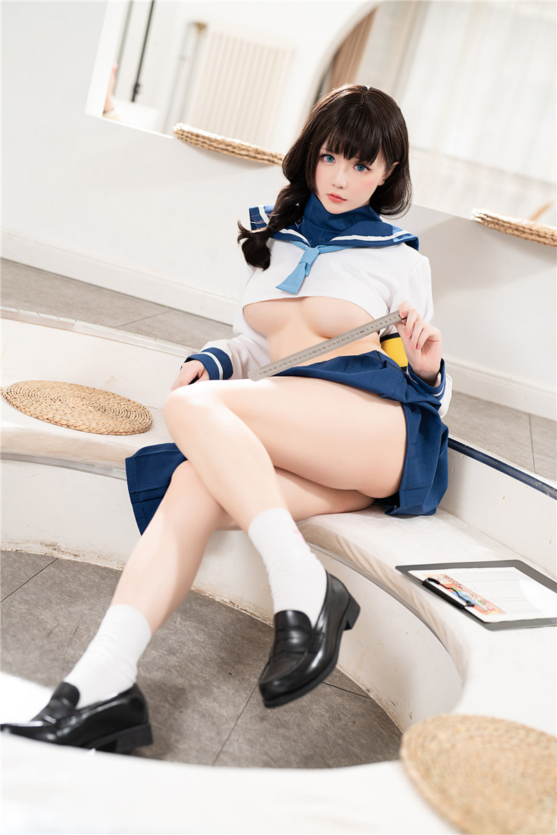 星之迟迟  - 风纪委员[110P2V-2.87GB]