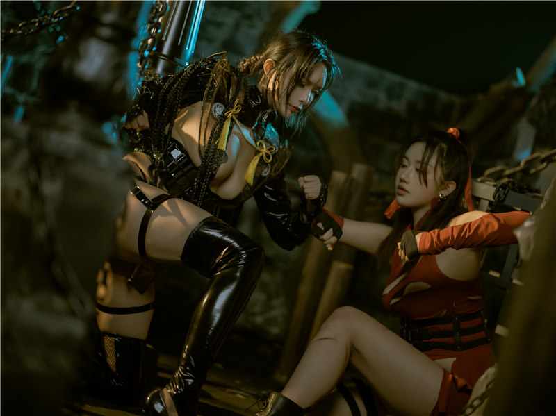 秋和柯基 忍者的刺杀[46P-495MB]