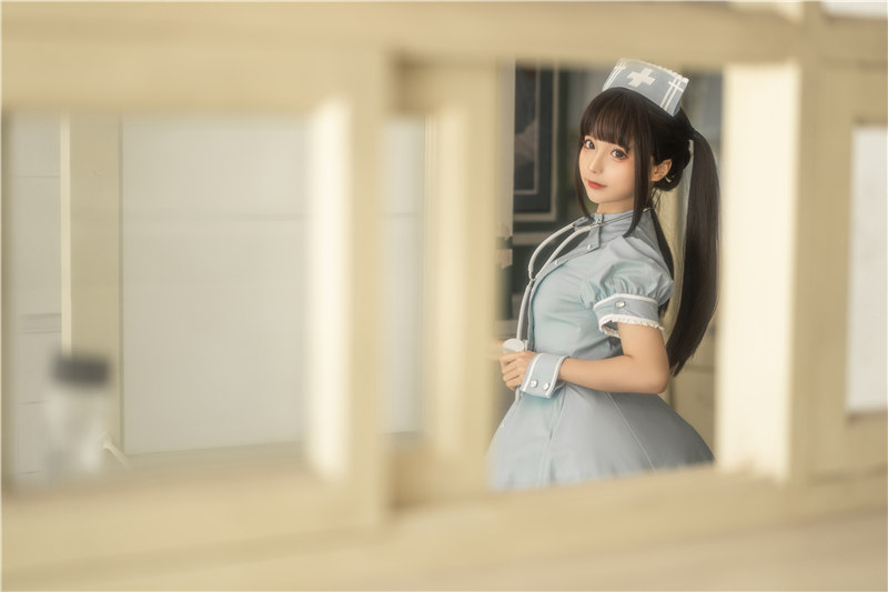 蠢沫沫 小护士[140P-1.41GB]