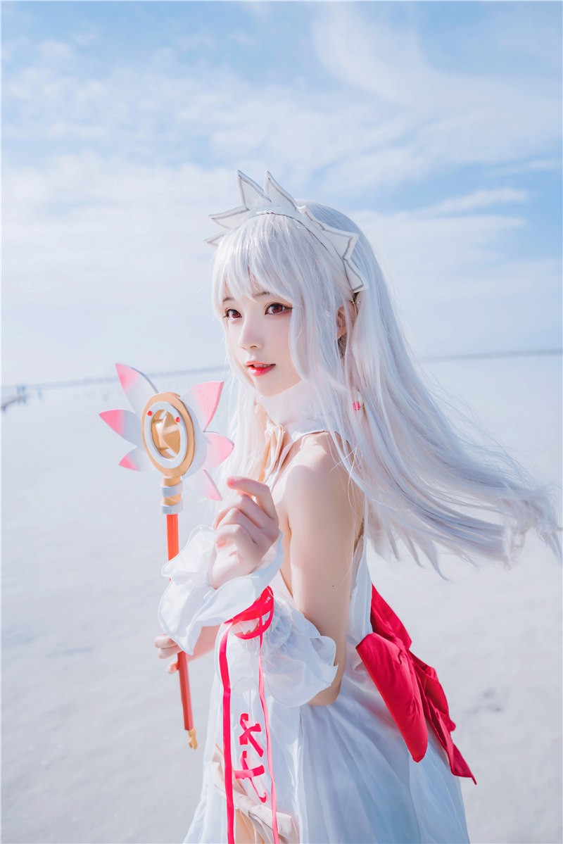 桜桃喵 - yiriya伊莉雅 [27P-297MB]