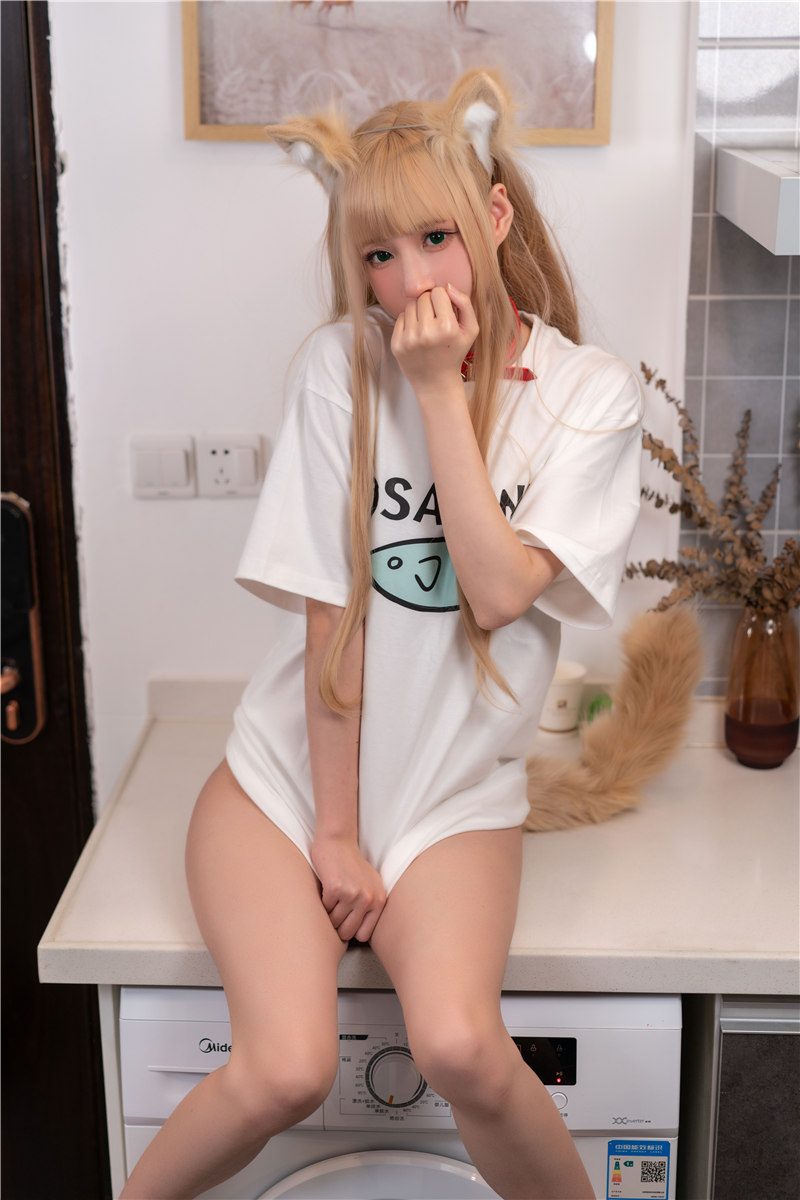 西园寺南歌 黄豆粉养猫日常 [51P-347MB]