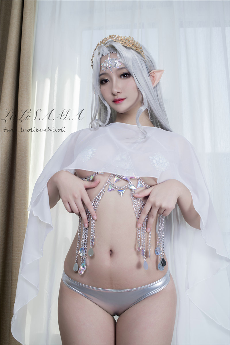 洛璃 LoLiSAMA 精灵 [107P-1.19GB]