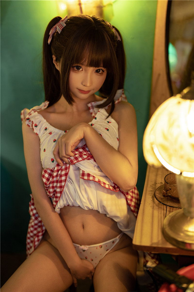 蠢沫沫 红格子 [118P-1.18GB]