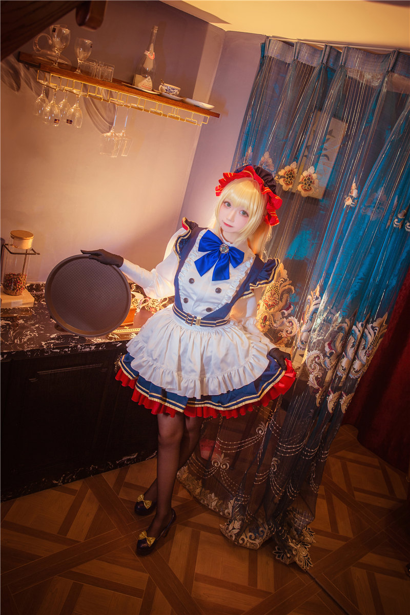 小野寺地瓜 术呆女仆[12P-129MB]