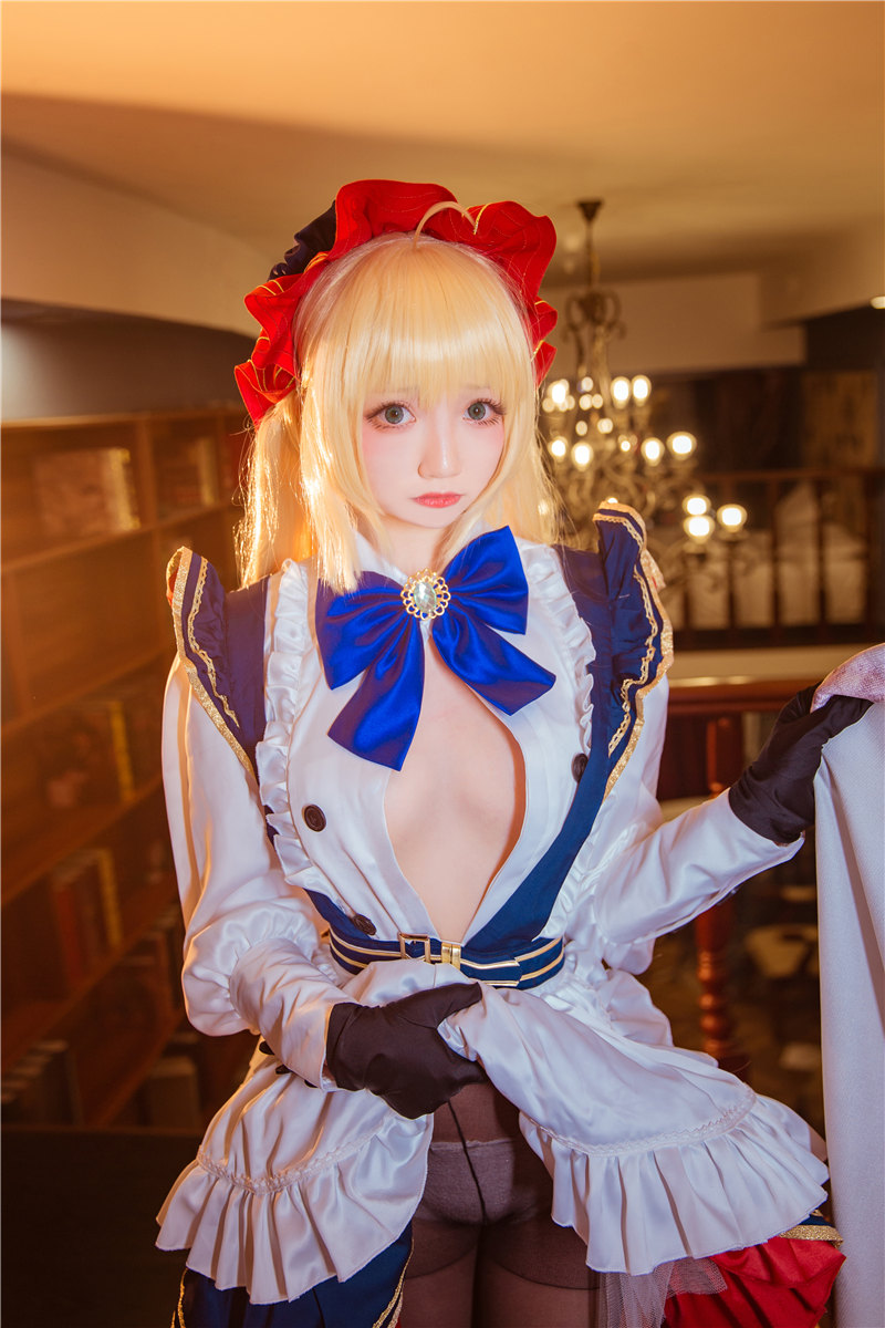 小野寺地瓜 术呆女仆[12P-129MB]