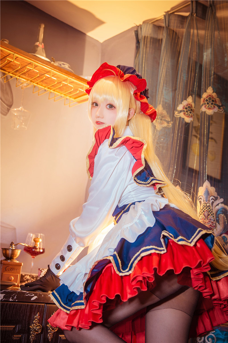 小野寺地瓜 术呆女仆[12P-129MB]