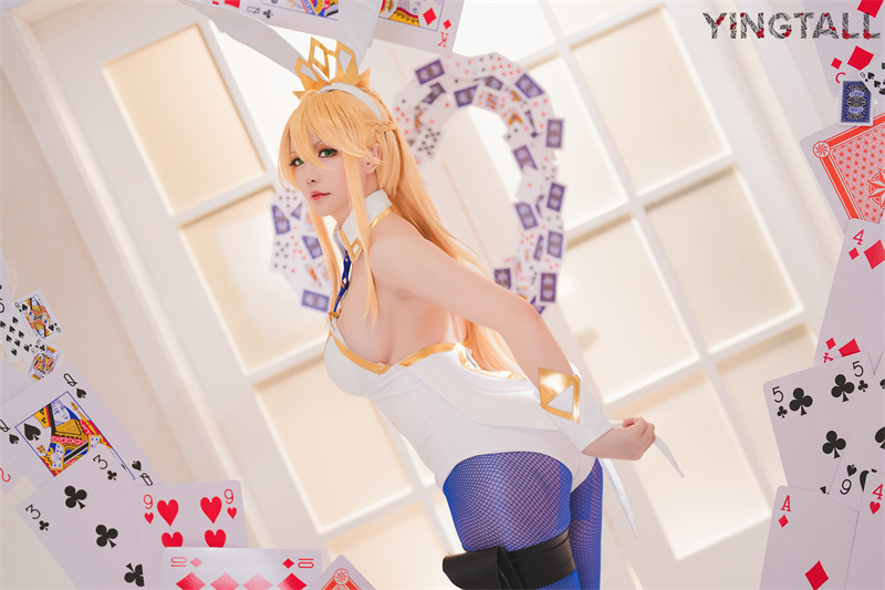 星之迟迟 NO.122 FGO-狮子王 [22P-109MB]