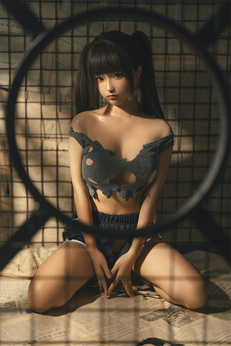 蠢沫沫 NO.197 审讯[140P-1.47GB]