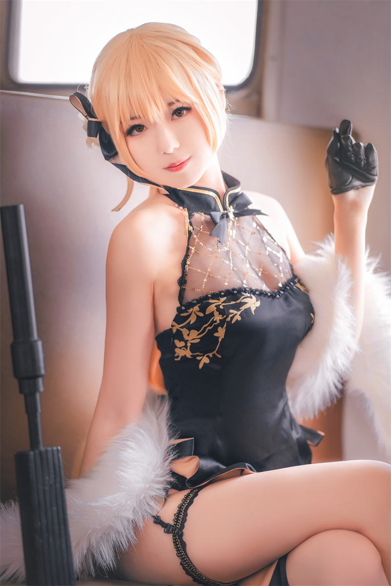 弥音音 NO.040 OTs-14 [26P-306MB]