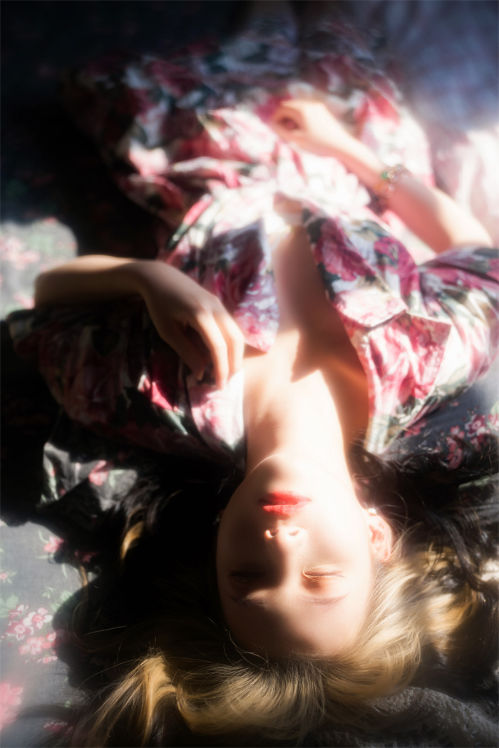 清青琴玖 NO.012 梦里碎花[26P-430MB]