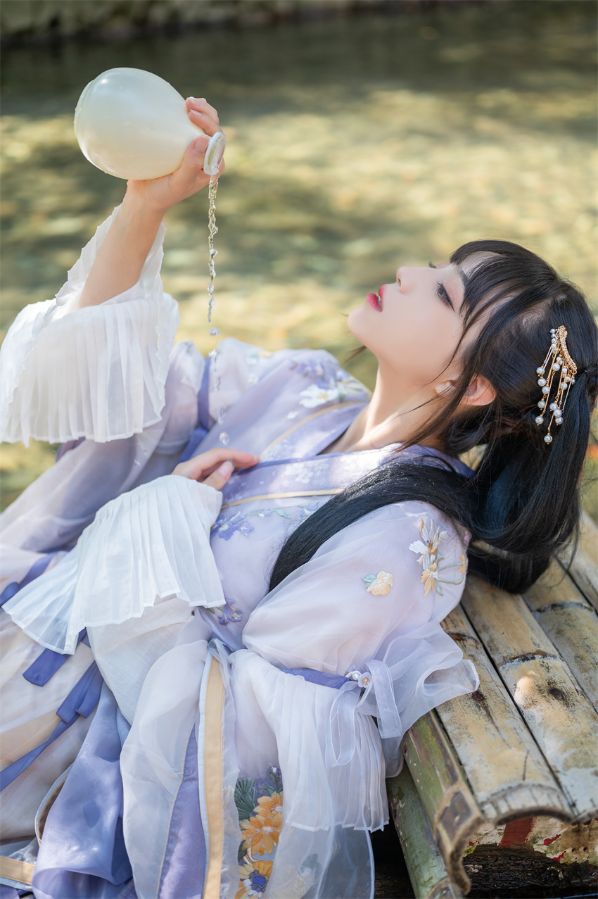 贰加六 NO.023 泛舟记[43P-456MB]