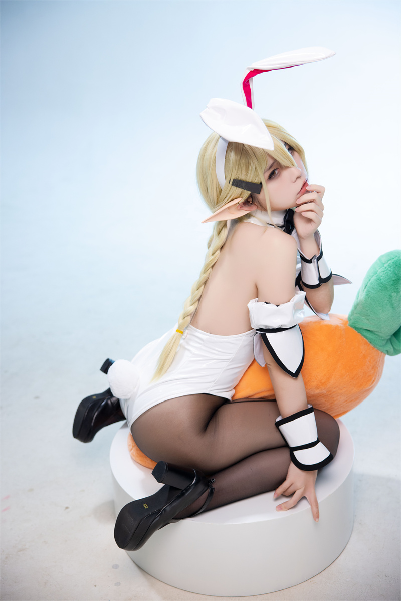 G44不会受伤 NO.092 水兰儿兔女郎 [31P-251MB]