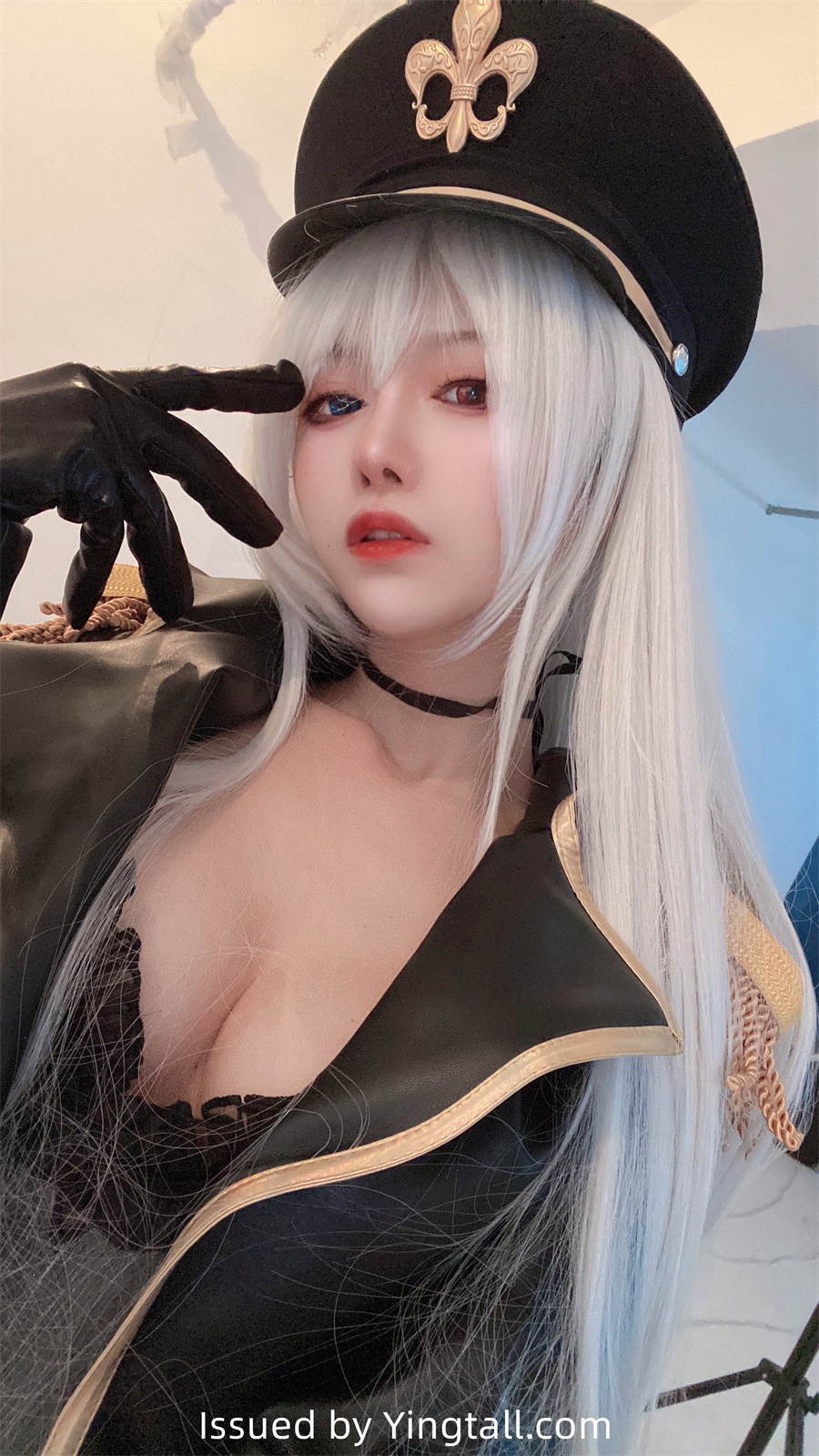 Shika小鹿鹿 NO.095 黑山梗菜 [24P-167MB]