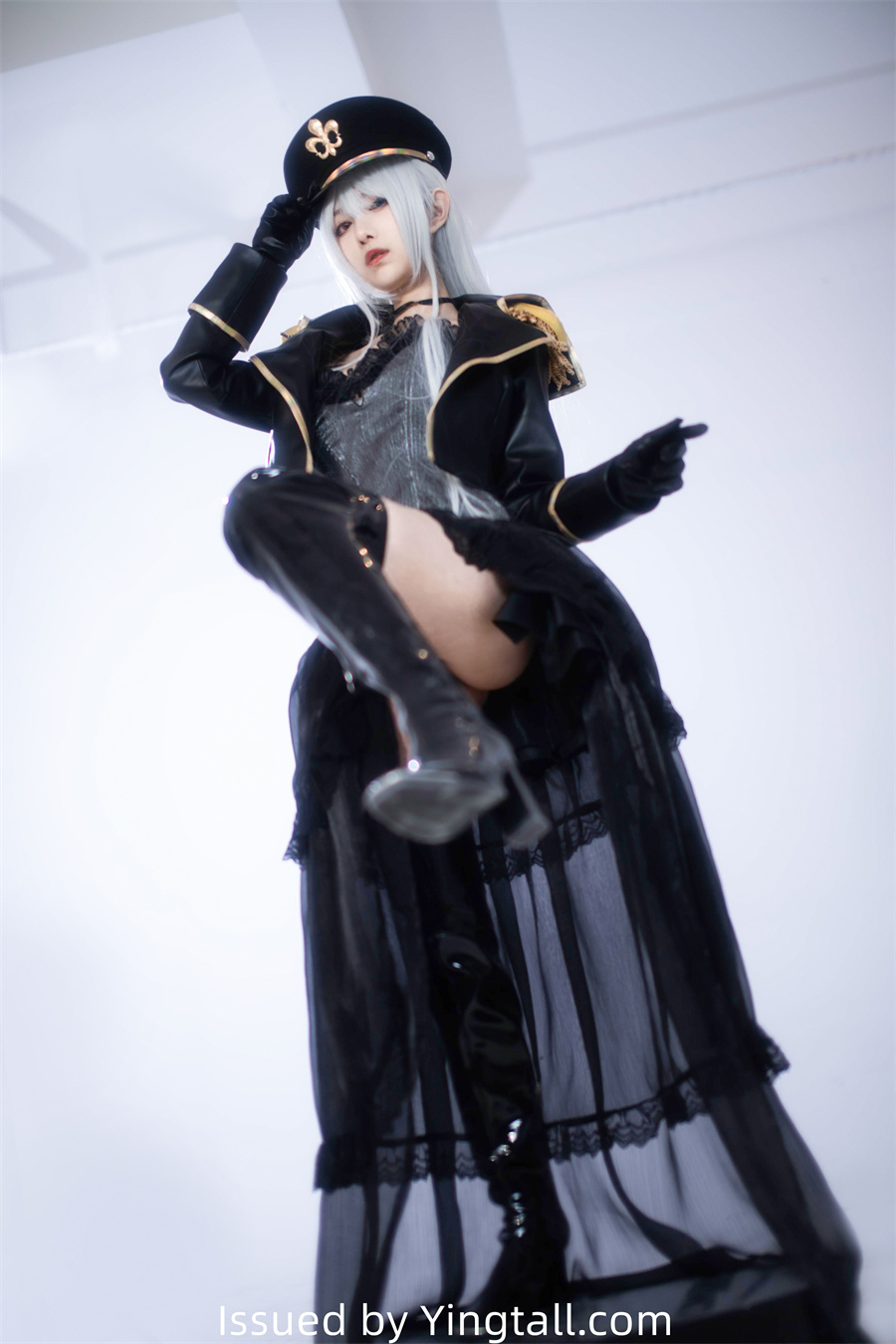 Shika小鹿鹿 NO.095 黑山梗菜 [24P-167MB]