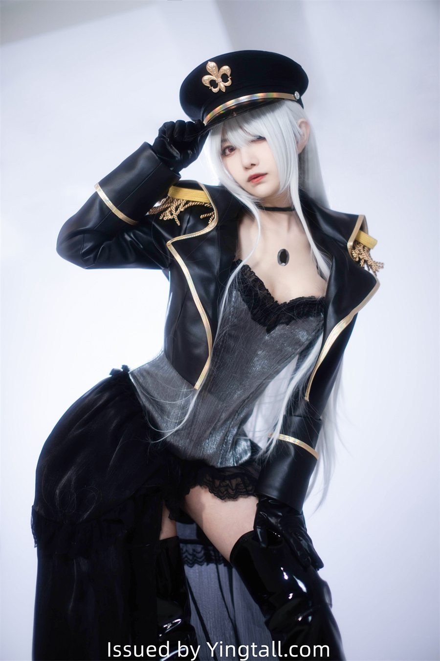 Shika小鹿鹿 NO.095 黑山梗菜 [24P-167MB]