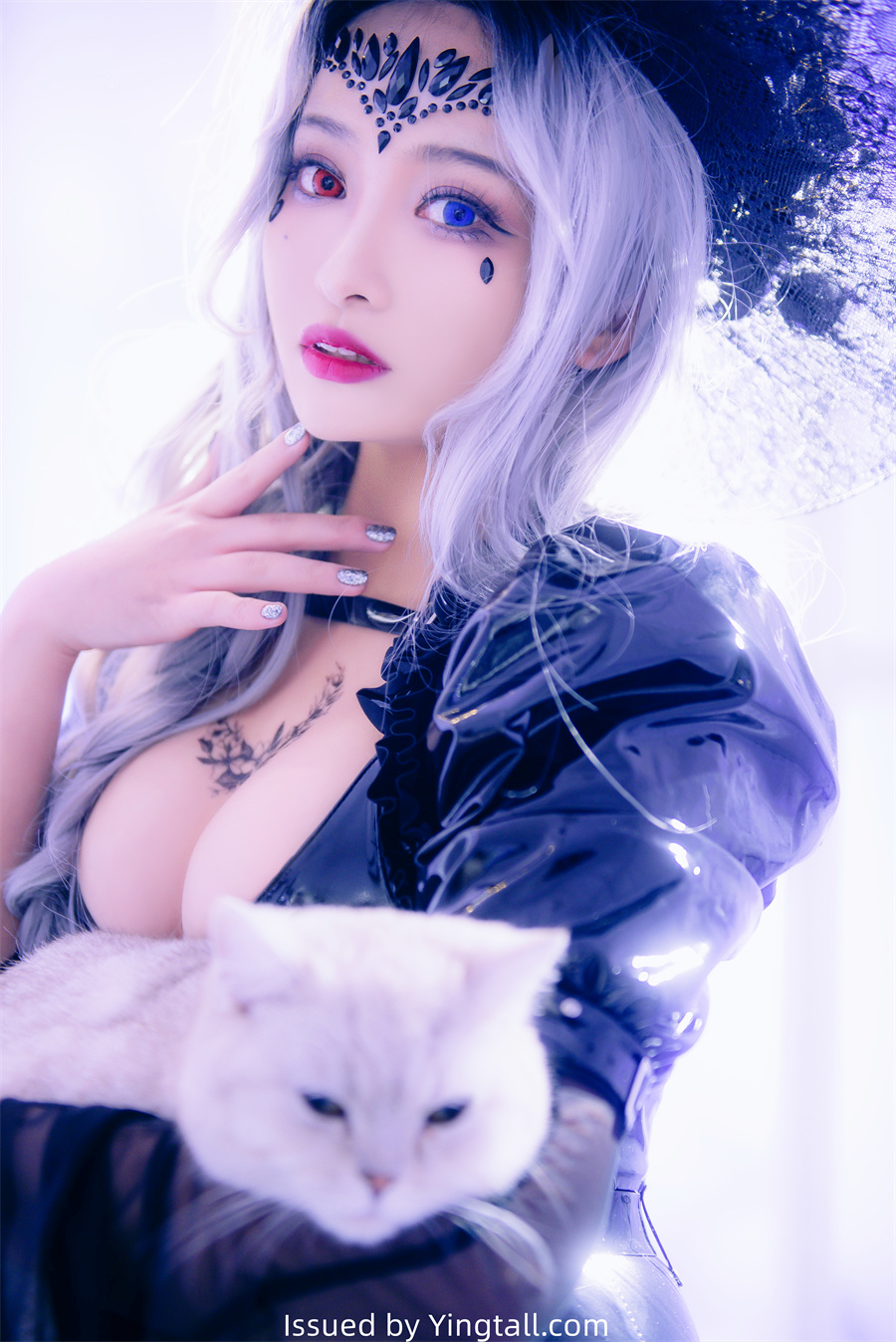 洛璃 LoLiSAMA NO.039 魔女莉莉丝 [74P-917MB]