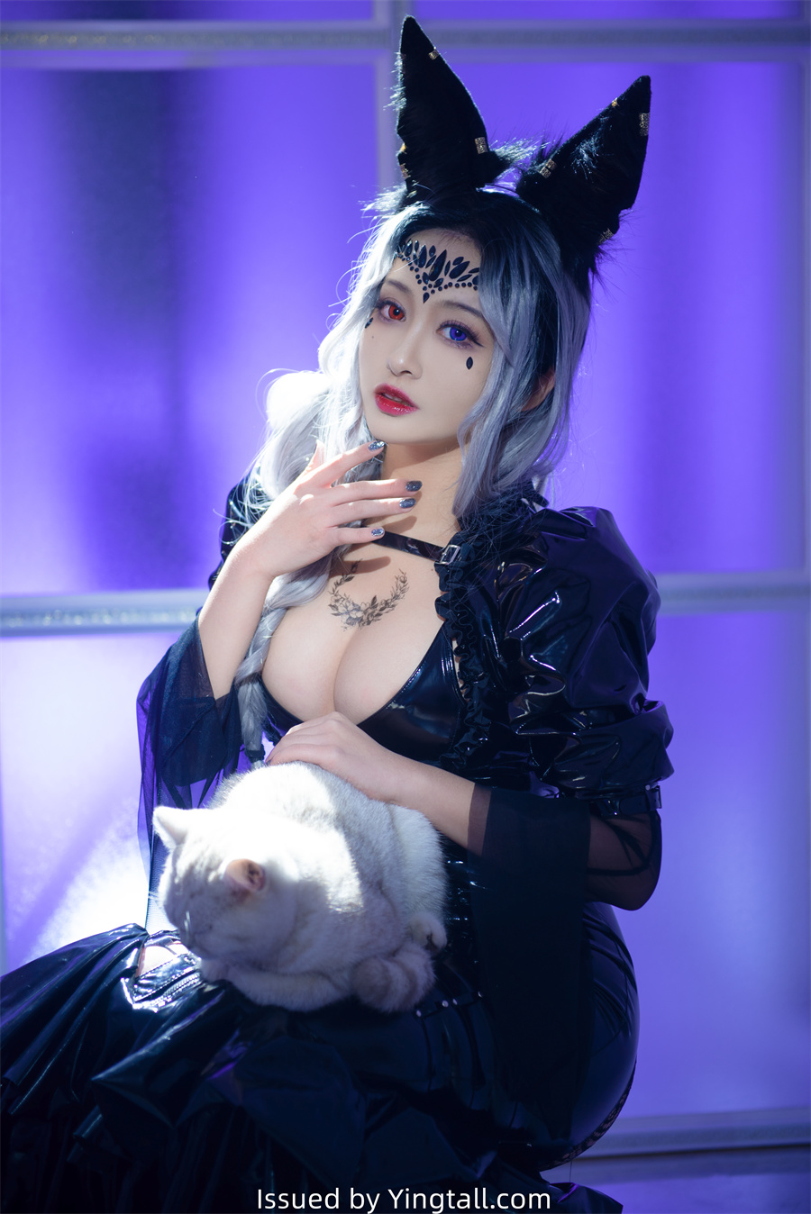 洛璃 LoLiSAMA NO.039 魔女莉莉丝 [74P-917MB]