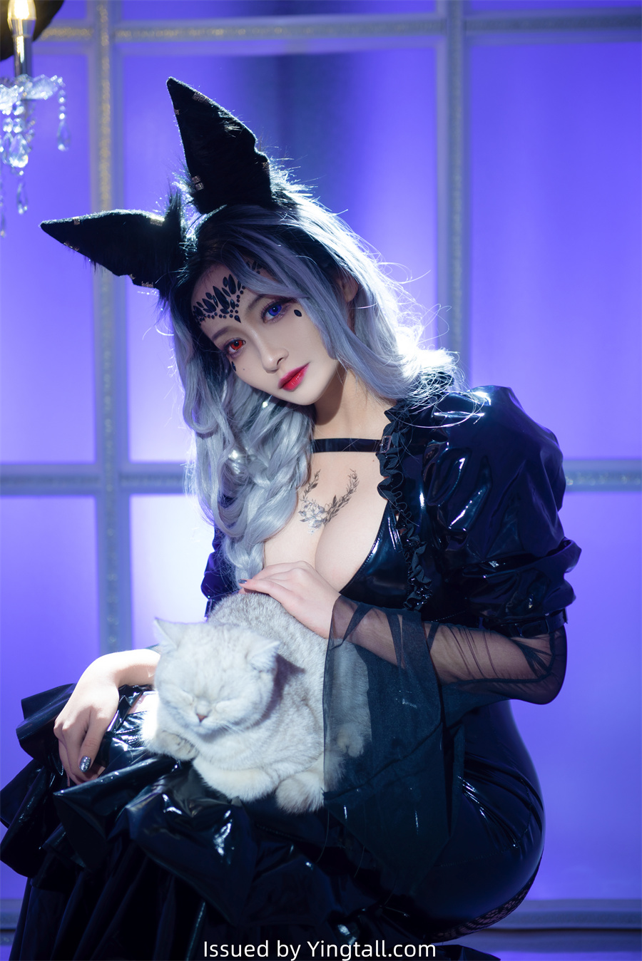 洛璃 LoLiSAMA NO.039 魔女莉莉丝 [74P-917MB]