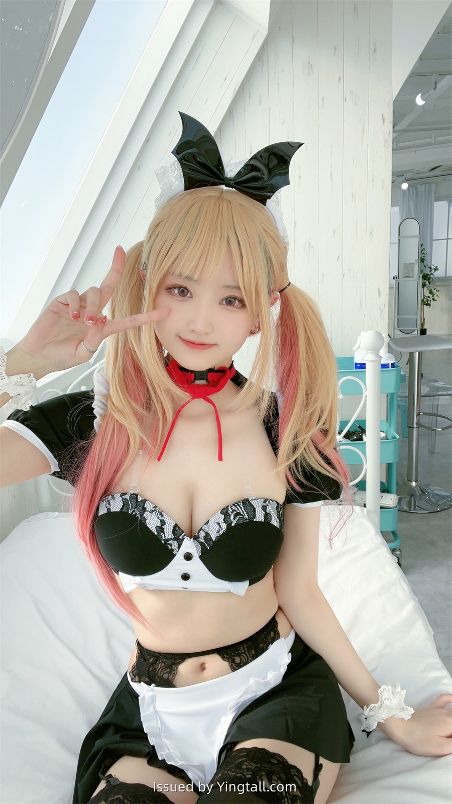 千阳(ちよ) - NO.60 海梦 [14P-110MB]