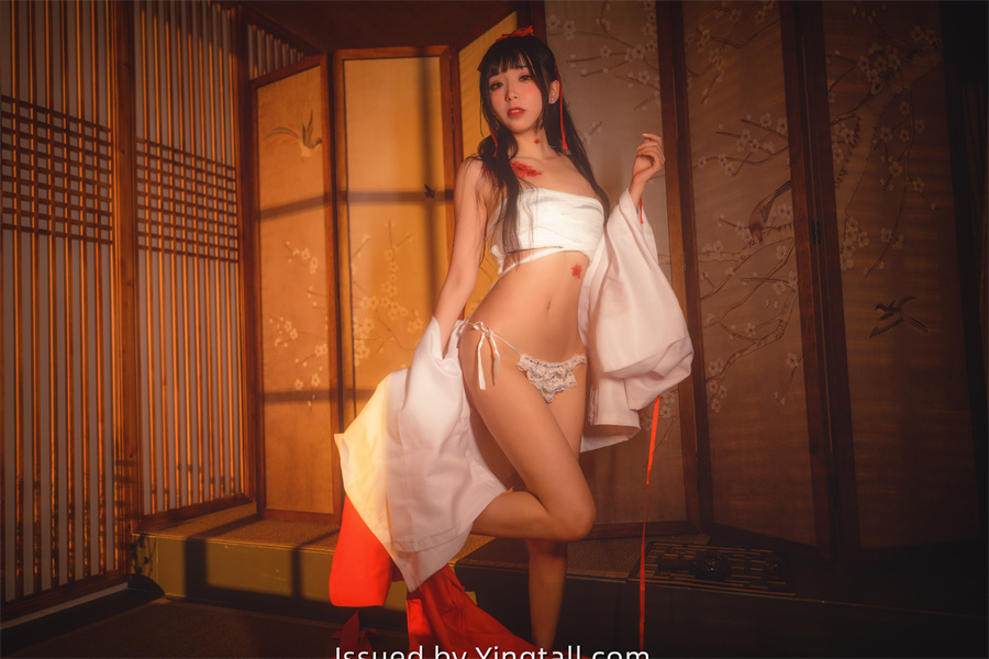 特软儿Sona NO.003 巫女 [26P-992MB]