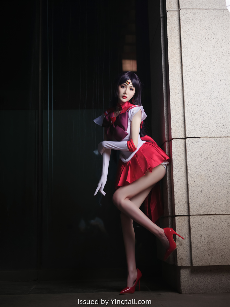 一米八的大梨子 NO.018 火野丽 [41P-548MB]