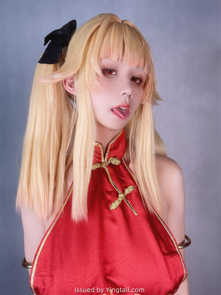 桜满三时 NO.004 萌姬联合 旗袍[83P-911MB]