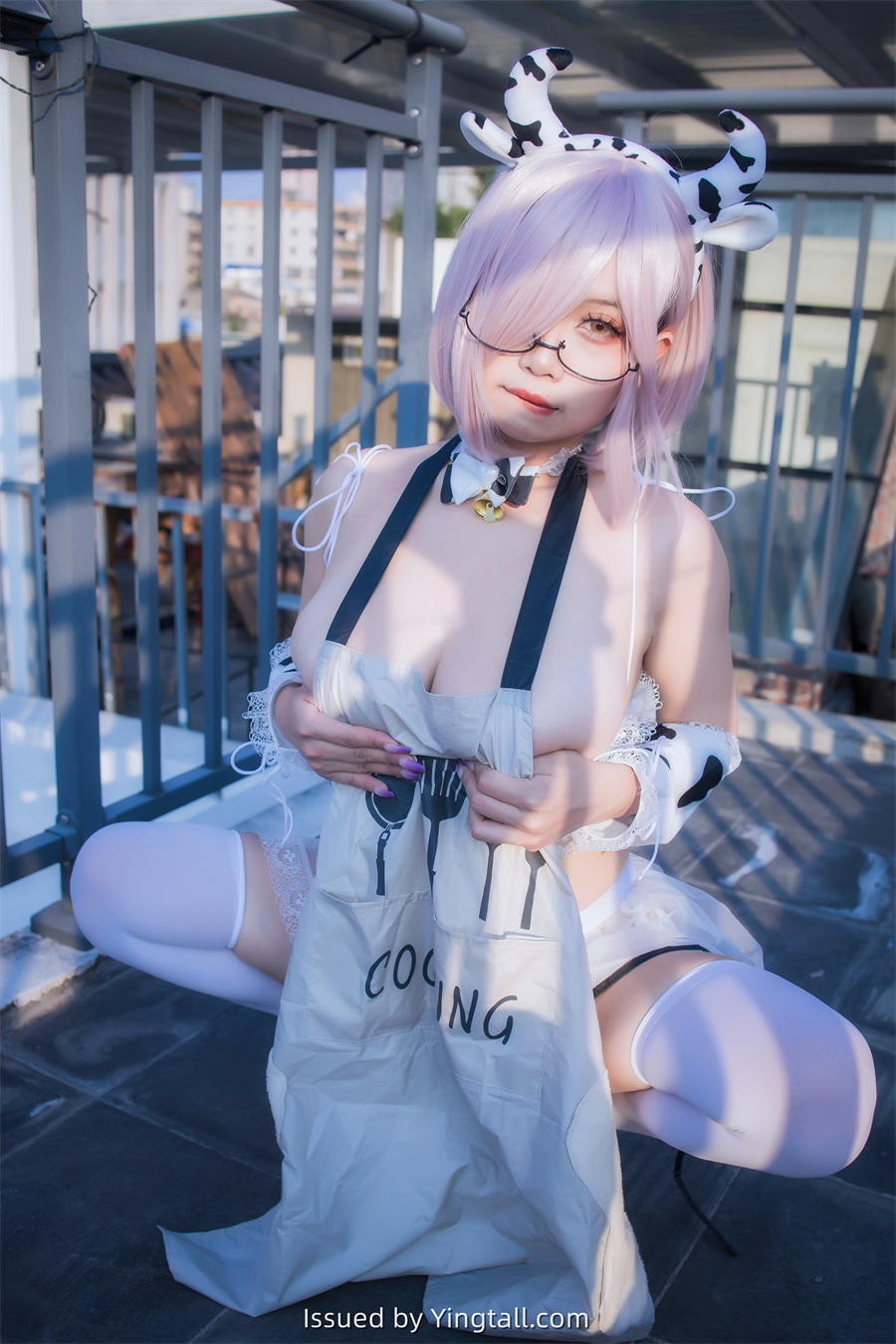 末夜787 NO.021 牛牛厨娘 [64P4V-1.65GB]