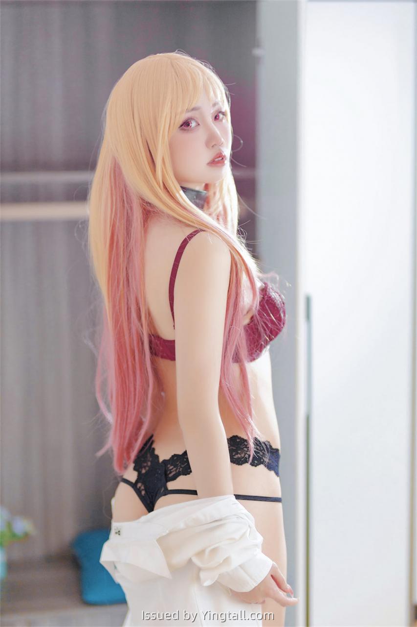 洛桑w伊梓 NO.010 喜多川海梦 [33P1V-425MB]