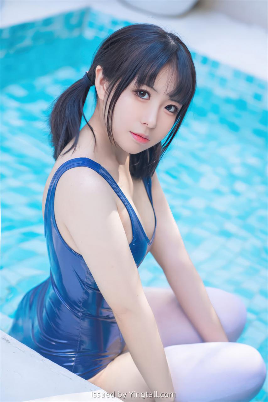 虎森森 NO.016 JK死库水 [35P-329MB]