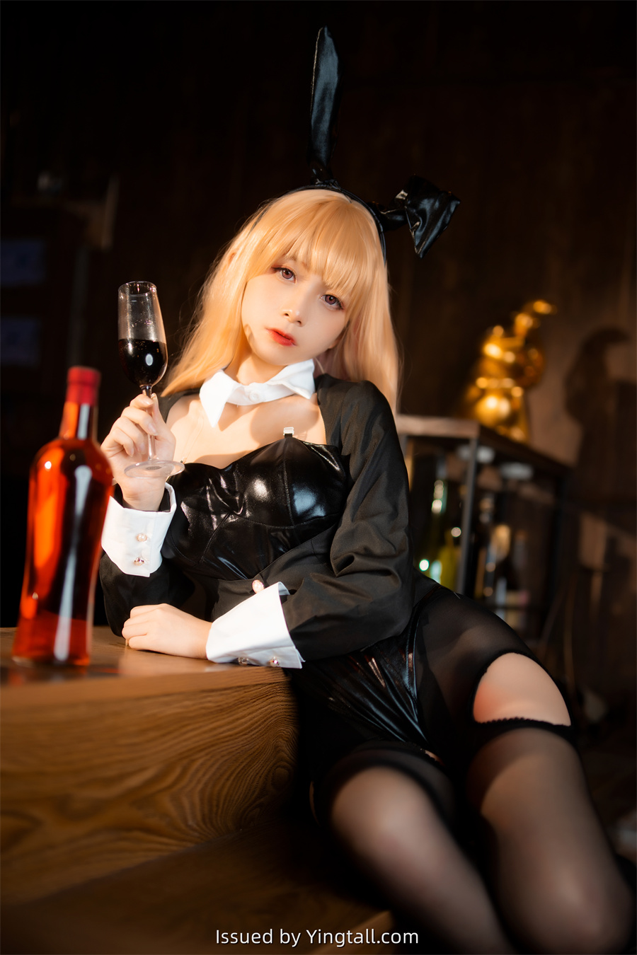 清青琴玖 NO.018 喜多川兔女郎 [24P-345MB]