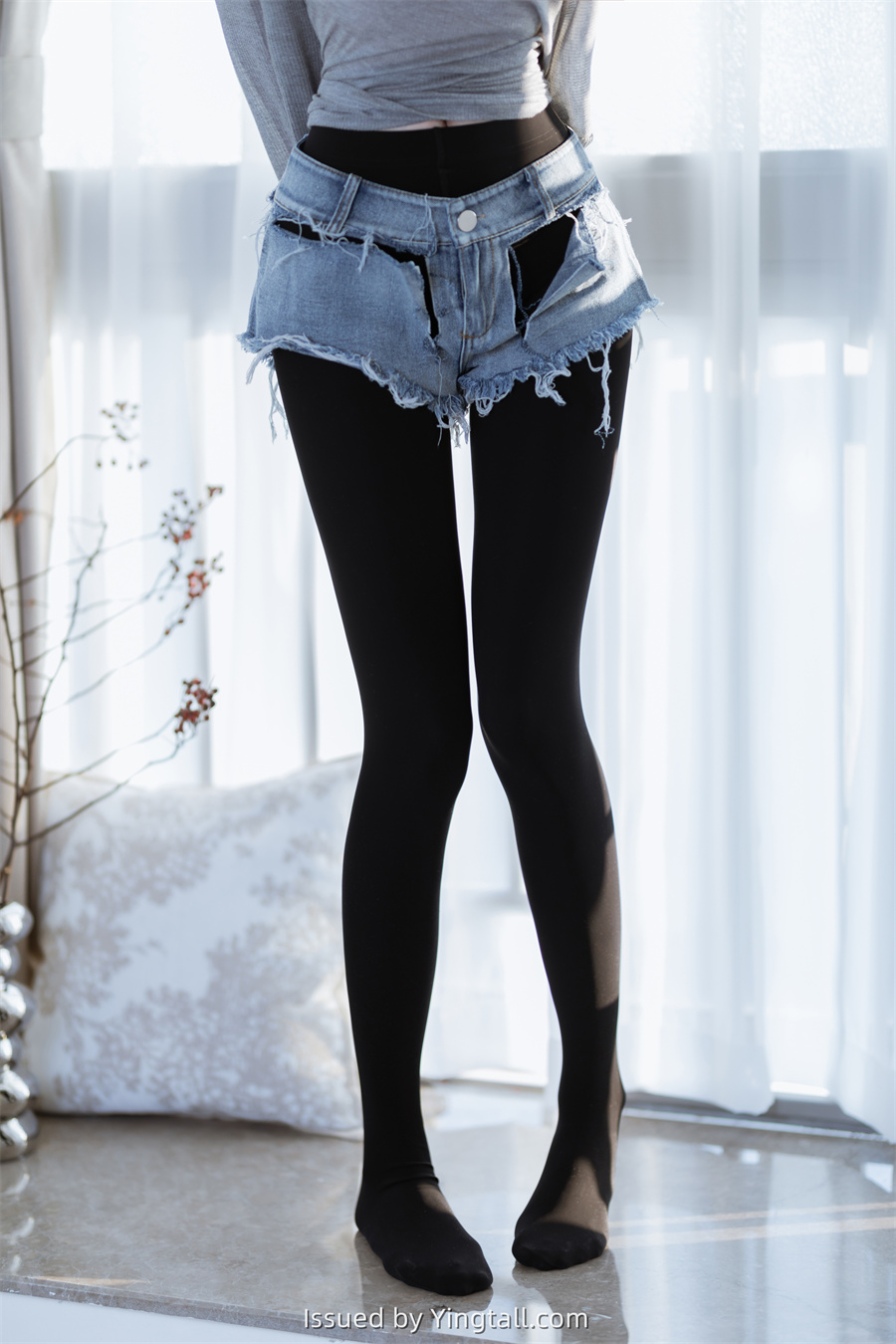 许岚LAN NO.027 半透毛衣 [40P-568MB]