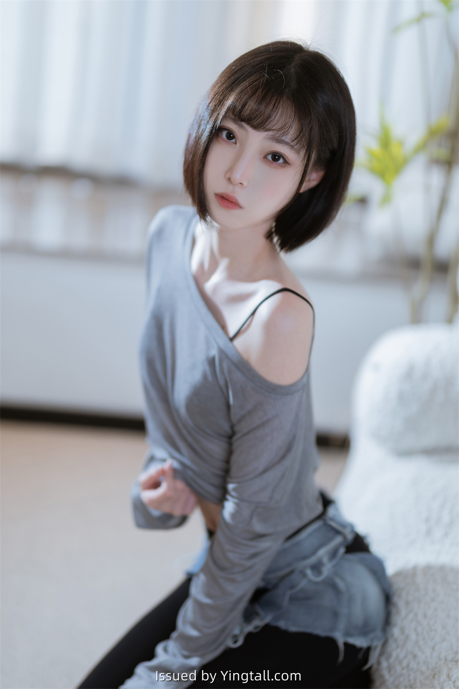 许岚LAN NO.027 半透毛衣 [40P-568MB]